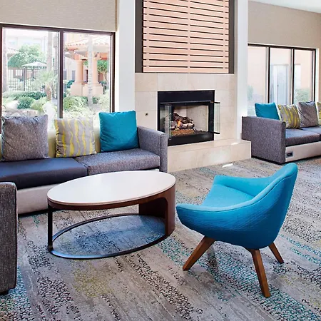 Hotel Courtyard By Marriott Tucson Williams Centre
